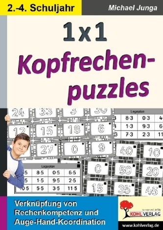 1x1 Kopfrechenpuzzles