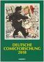 Deutsche Comicforschung 2018