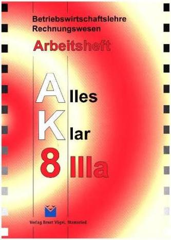 8. Jahrgangsstufe, IIIa Arbeitsheft
