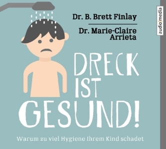 Dreck ist gesund!, 1 MP3-CD