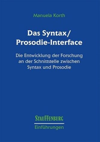 Das Syntax/Prosodie-Interface