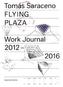 Flying Plaza. Work Journal