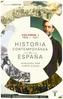 Historia contemporánea de España. Vol.1
