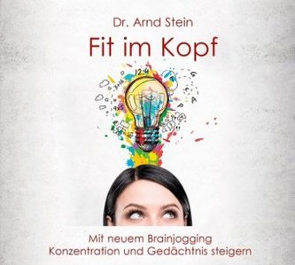 Fit im Kopf, 1 Audio-CD