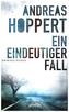 Ein eindeutiger Fall