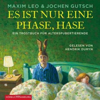 Es ist nur eine Phase, Hase, 3 Audio-CDs
