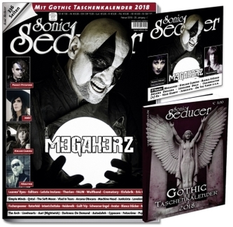 Titelstory Megaherz, m. Audio-CD