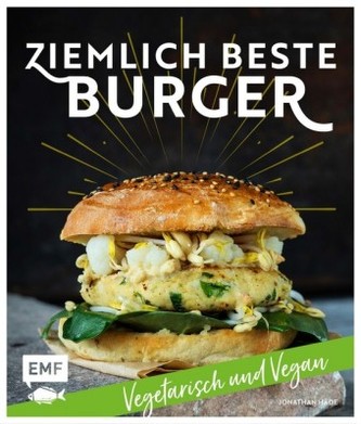 Ziemlich beste Burger - Vegetarisch und vegan Ziemlich beste Burger - Vegetarisch und vegan