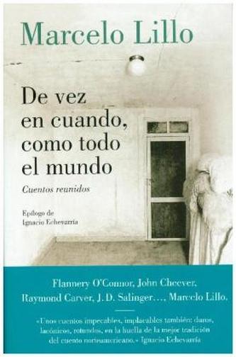 De vez en cuando, como todo el mundo