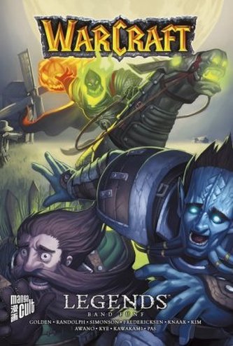 WarCraft: Legends. Bd.5