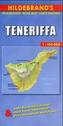 Hildebrand's Urlaubskarte Teneriffa. Tenerife. Teneriffe