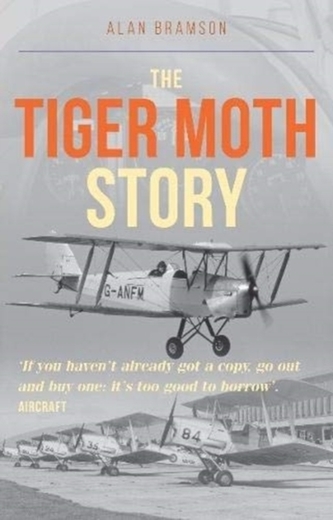 TIGER MOTH STORY