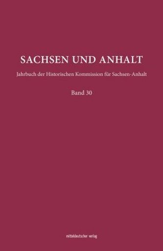 Sachsen und Anhalt. Bd.30