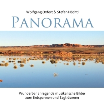 Panorama, 1 Audio-CD