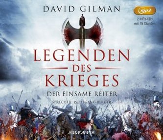 Der einsame Reiter, 2 MP3-CDs