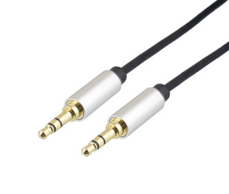 Propojovací kabel Jack 3,5mm M/M, 2m