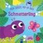 Bald bin ich groß - Schmetterling!