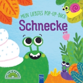 Bald bin ich groß - Schnecke!