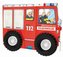 Hier kommt die Feuerwehr, m. Rädern