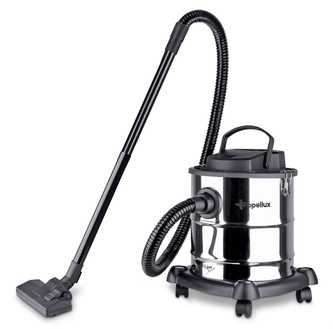 Víceúčelový vysavač Popellux, nerez VNP20X VIGAN Mammoth