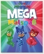PJ Masks MEGA Malspaß