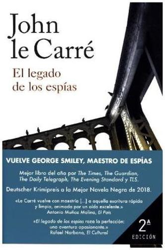 El legado de los espías