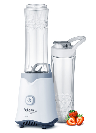 Smoothie mixér, bílo šedý SMT1 VIGAN Mammoth