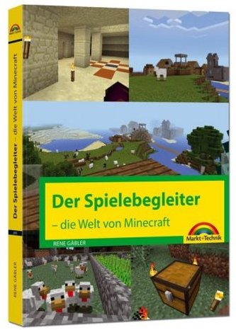 Minecraft - Der Spielebegleiter
