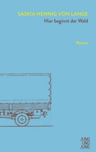 Hier beginnt der Wald