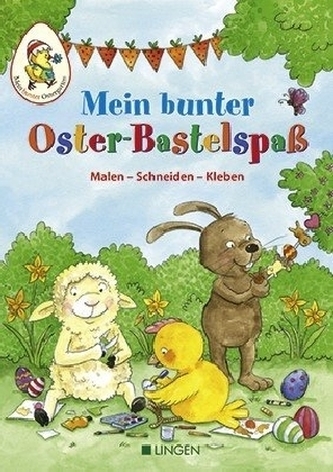 Mein bunter Oster-Bastelspaß