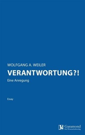 Verantwortung ?!