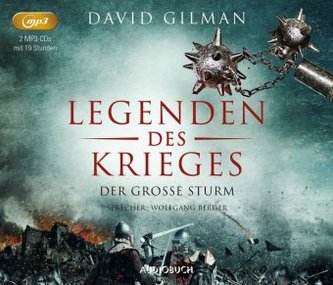 Der große Sturm, 2 MP3-CDs