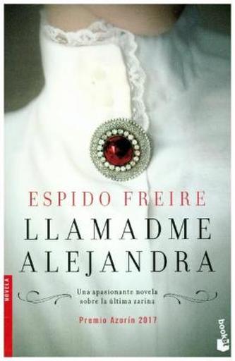 Llamadme Alejandra