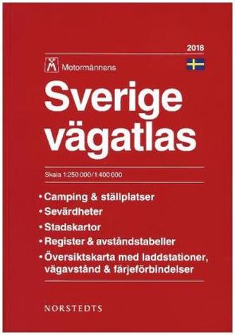 Sverige Motormännens Vägatlas