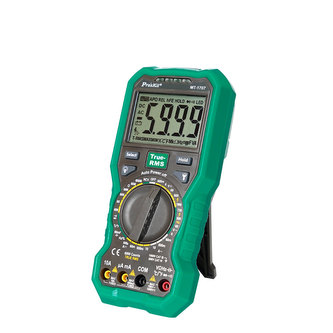 Digitální multimetr MT-1707