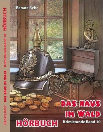 Das Haus im Wald, 1 Audio-CD