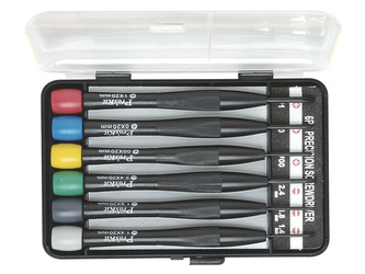 Sada precizních šroubováků 8PK-2061