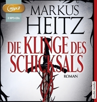 Die Klinge des Schicksals, 1 MP3-CD