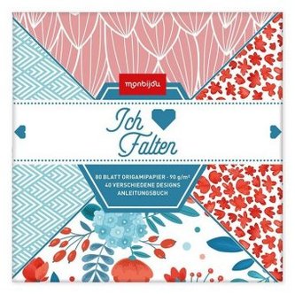 Ich liebe Falten - Pastellträumchen