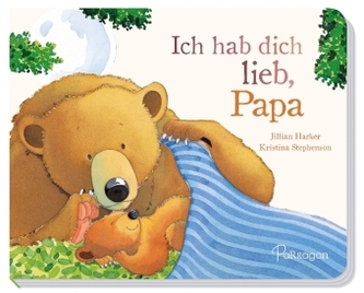 Ich hab dich lieb, Papa
