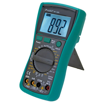 Digitální multimetr RC MT-1280