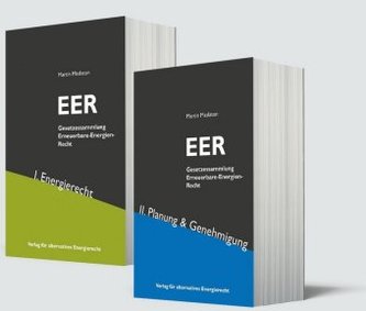 EER Erneuerbare-Energien-Recht Sammelband I & II, 2 Teile