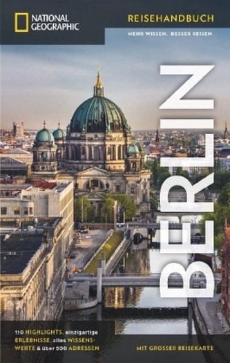 NATIONAL GEOGRAPHIC Reisehandbuch Berlin