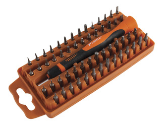 Šroubovák se sadou bitů SD-9808N