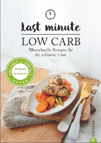 Last Minute Low Carb
