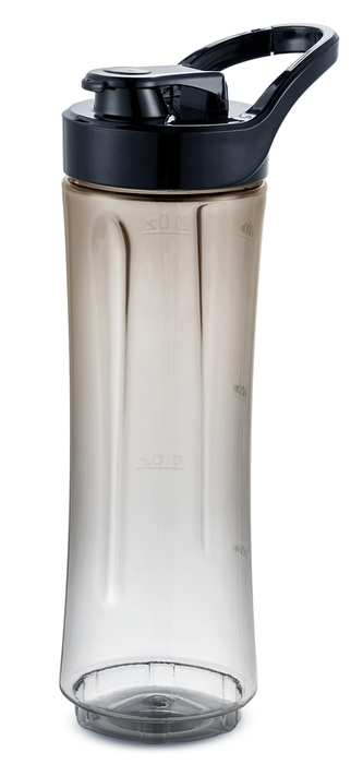 Láhev k mixéru SMT2X nerez, kouřová SMT2L VIGAN Mammoth