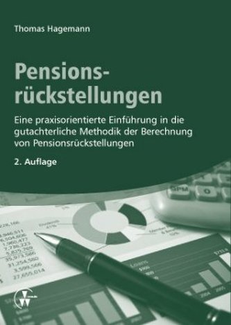 Pensionsrückstellungen, m. 1 CD-ROM