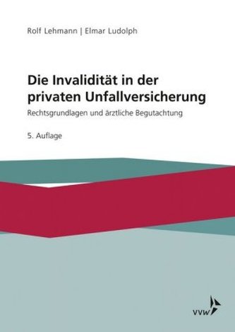 Die Invalidität in der privaten Unfallversicherung