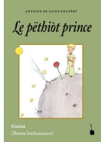 Le pëthiòt prince