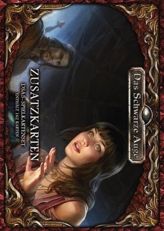 DSA5 Spielkartenset Zusatzkarten